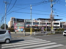 【東京都/東大和市南街】東大和市南街2丁目　建築条件付売地　1区画 ザ・マーケットプレイス東大和（現地より約780m）