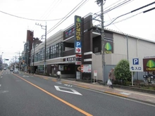【東京都/東大和市南街】東大和市南街2丁目　建築条件付売地　1区画 いなげや東大和店（現地より約490m）