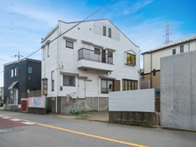 【東京都/東村山市多摩湖町】東村山市多摩湖町1丁目　売地 現地（古家あり）：建物は売主様にて解体して更地でお引き渡し致します