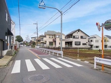 【東京都/東村山市多摩湖町】東村山市多摩湖町1丁目　売地 前面道路