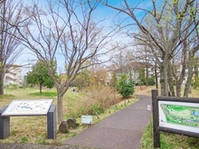 【東京都/東村山市多摩湖町】東村山市多摩湖町1丁目　売地 下宅部遺跡はっけんのもり（現地より約420m）：