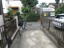 【東京都/昭島市緑町】昭島市緑町1丁目　売地 現地（古家あり）