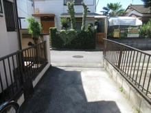 【東京都/昭島市緑町】昭島市緑町1丁目　売地 駐車場
