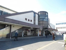 【東京都/昭島市緑町】昭島市緑町1丁目　売地 JR青梅線　昭島駅（現地より約1,050m）：