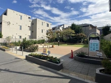【東京都/杉並区阿佐谷南】杉並区阿佐谷南1丁目　売地 区立馬橋えんがわ公園（現地より約40m）