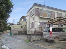 【東京都/昭島市玉川町】昭島市玉川町5丁目　売地 現地（古家あり）