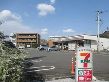 【東京都/昭島市玉川町】昭島市玉川町5丁目　売地 セブンイレブン　昭島玉川町五丁目店（現地より約210m）：
