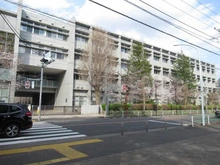 【東京都/昭島市玉川町】昭島市玉川町5丁目　売地 東京都立昭和高等学校（現地より約910m）：