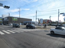 【東京都/東大和市中央】東大和市中央3丁目　売地 ローソン東大和中央店（現地より約60m）