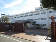 【東京都/東大和市中央】東大和市中央3丁目　売地 東京都立東大和高等学校（現地より約240m）