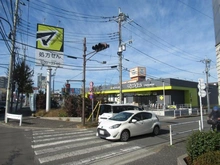 【東京都/東大和市中央】東大和市中央3丁目　売地 マツモトキヨシ　東大和蔵敷店（現地より約480m）