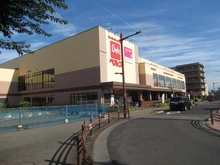 【東京都/東大和市中央】東大和市中央3丁目　売地 ベルク東大和立野店（現地より約640m）