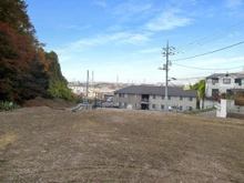 【東京都/八王子市長沼町】八王子市長沼町　売地 現地