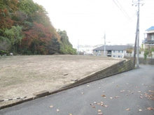 【東京都/八王子市長沼町】八王子市長沼町　売地 現地