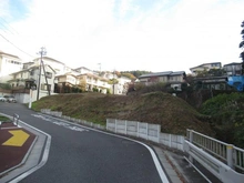 【東京都/八王子市長沼町】八王子市長沼町　売地 前面道路