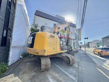 【東京都/八王子市小比企町】八王子市小比企町　売地 現地：建物解体中