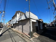 【東京都/立川市栄町】立川市栄町5丁目　売地 現地（古家あり）