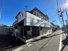 【東京都/立川市栄町】立川市栄町5丁目　売地 現地（古家あり）