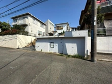 【神奈川県/横浜市青葉区新石川】横浜市青葉区新石川4丁目　土地 現地