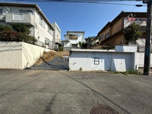 【神奈川県/横浜市青葉区新石川】横浜市青葉区新石川4丁目　土地 現地