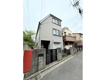 【東京都/北区西ケ原】北区西ヶ原一丁目　土地 現地
