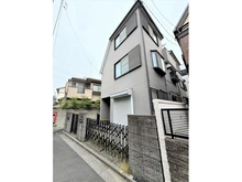 【東京都/北区西ケ原】北区西ヶ原一丁目　土地 現地