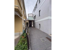 【東京都/北区西ケ原】北区西ヶ原三丁目　土地 現地（古家あり）