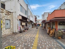 【東京都/八王子市めじろ台】めじろ台二丁目　土地 めじろ台駅前ショッピングセンター（現地より約600m）