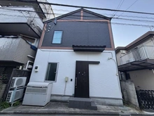 【東京都/豊島区巣鴨】豊島区巣鴨5丁目売地 現地（古家あり）