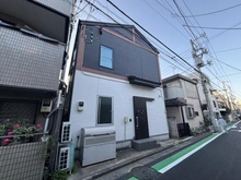 【東京都/豊島区巣鴨】豊島区巣鴨5丁目売地 現地（古家あり）