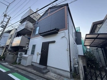 【東京都/豊島区巣鴨】豊島区巣鴨5丁目売地 現地（古家あり）