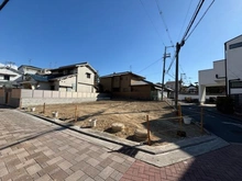 【大阪府/堺市北区金岡町】堺市北区金岡町　売土地 現地