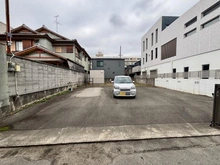 【大阪府/八尾市東山本新町】八尾市東山本新町4丁目　売土地 現地