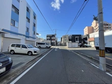 【兵庫県/神戸市長田区菅原通】神戸市長田区菅原通1丁目　土地 現地