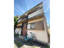 【大阪府/大阪市東住吉区山坂】大阪市東住吉区山坂二丁目　古家付き土地 現地（古家あり）