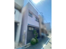 【大阪府/大阪市東住吉区西今川】大阪市東住吉区西今川一丁目　古家付土地 現地（古家あり）