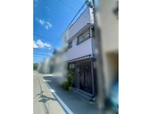 【大阪府/大阪市東住吉区西今川】大阪市東住吉区西今川一丁目　古家付土地 現地（古家あり）