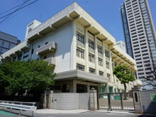 【大阪府/大阪市天王寺区真法院町】大阪市天王寺区真法院町（古家付土地） 五条小学校（現地より約530m）