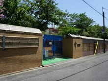 【大阪府/大阪市天王寺区真法院町】大阪市天王寺区真法院町（古家付土地） 真生幼稚園（現地より約260m）