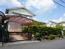 【奈良県/大和郡山市千日町】大和郡山市千日町　古家付土地 現地（古家あり）