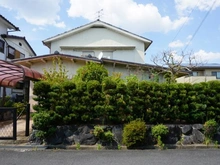 【奈良県/大和郡山市千日町】大和郡山市千日町　古家付土地 現地（古家あり）