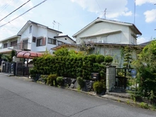 【奈良県/大和郡山市千日町】大和郡山市千日町　古家付土地 現地（古家あり）