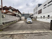 【大阪府/八尾市東山本新町】八尾市東山本新町4丁目　売土地 現地