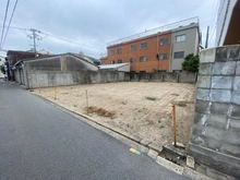 【大阪府/大阪市西成区千本中】大阪市西成区千本中1丁目　売土地 現地