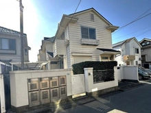 【東京都/西東京市新町】西東京市新町四丁目土地 現地（古家あり）