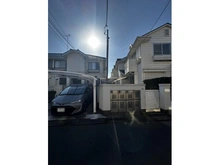 【東京都/西東京市新町】西東京市新町四丁目土地 現地（古家あり）：東側敷地境