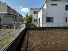 【東京都/西東京市新町】西東京市新町四丁目土地 現地