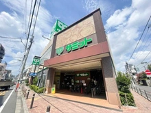 【東京都/品川区荏原】品川区荏原5丁目建築条件付売地　A区画 サミットストア荏原4丁目（現地より約450m）