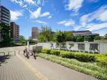 【東京都/品川区荏原】品川区荏原5丁目建築条件付売地　B区画 スクエア荏原（現地より約750m）