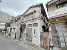 【東京都/品川区東中延】品川区東中延二丁目　売地 現地（古家あり）